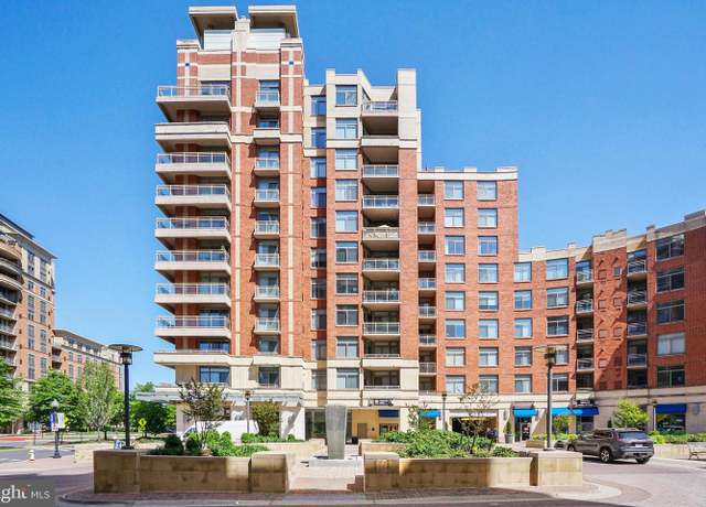 Property at 3600 S Glebe Rd Unit 613W, Arlington, VA 22202, 1 bed, 1 bath