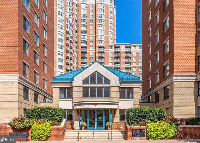 Property at 3830 9th St N Unit 208E, Arlington, VA 22203, 1 bed, 1 bath