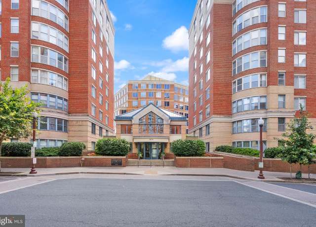 Property at 3830 9th St N Unit 208E, Arlington, VA 22203, 1 bed, 1 bath
