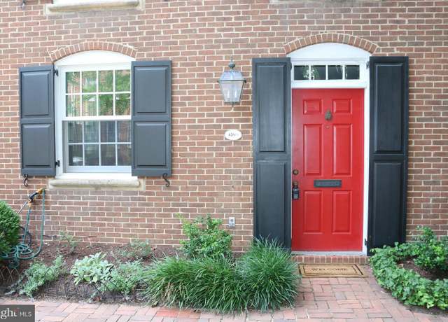 Property at 426-1/2 N Saint Asaph St N, Alexandria, VA 22314, 1 bed, 1 bath