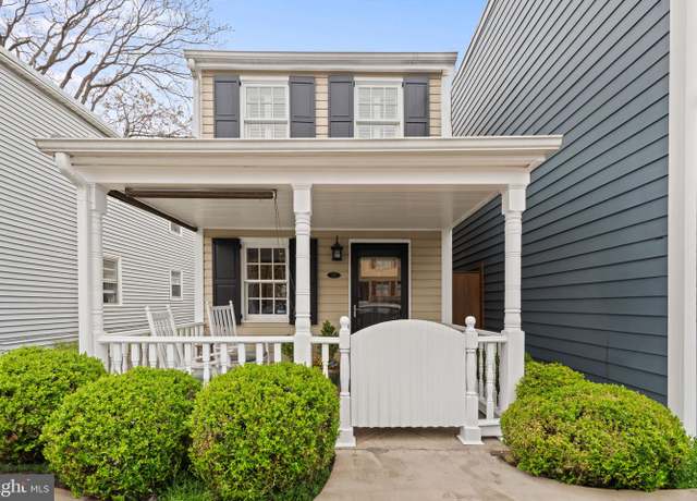Property at 321 N Fayette St N, Alexandria, VA 22314, 2 beds, 2 baths