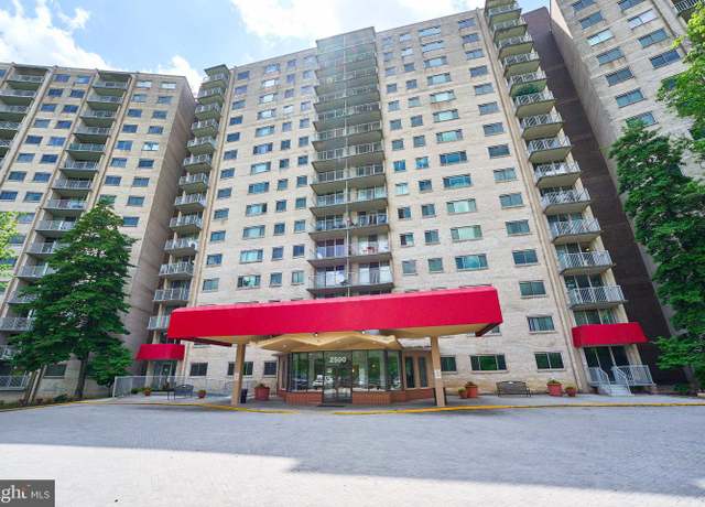 Property at 2500 N Van Dorn St #1110, Alexandria, VA 22302, 1 bed, 1 bath