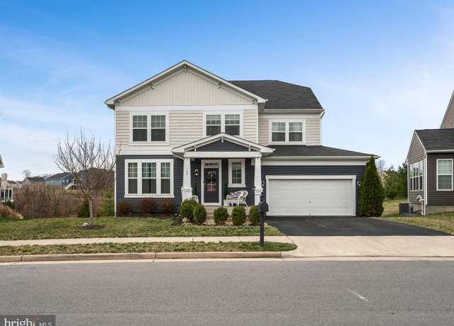 Property at 104 Farmhouse Ct, Stephenson, VA 22656, 4 beds, 2.5 baths