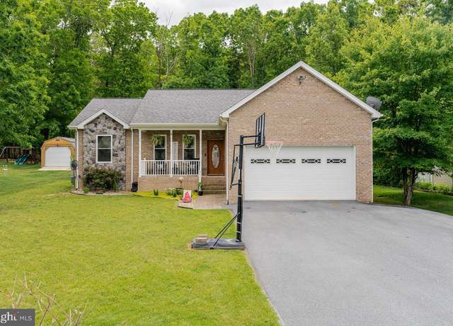 Property at 140 Back Rd, Shenandoah, VA 22849, 3 beds, 2 baths