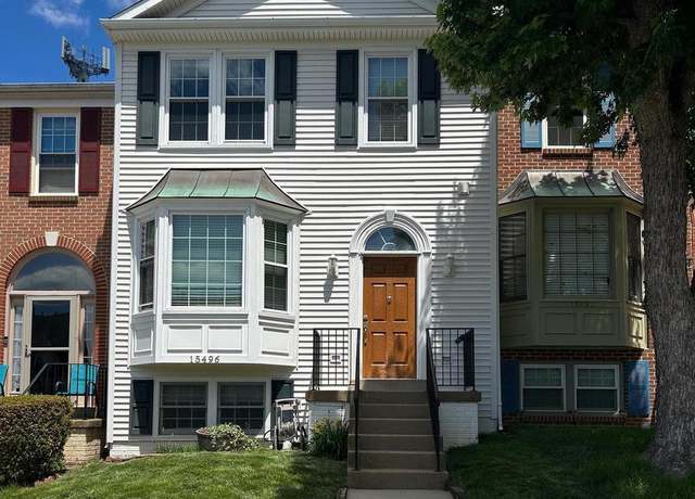Property at 15496 Travailer Ct, Woodbridge, VA 22193, 4 beds, 3.5 baths