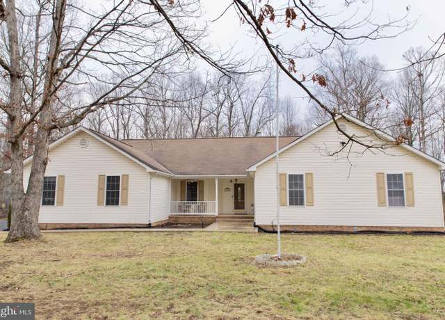 Property at 1400 Truslow Rd, Fredericksburg, VA 22406, 3 beds, 2.5 baths