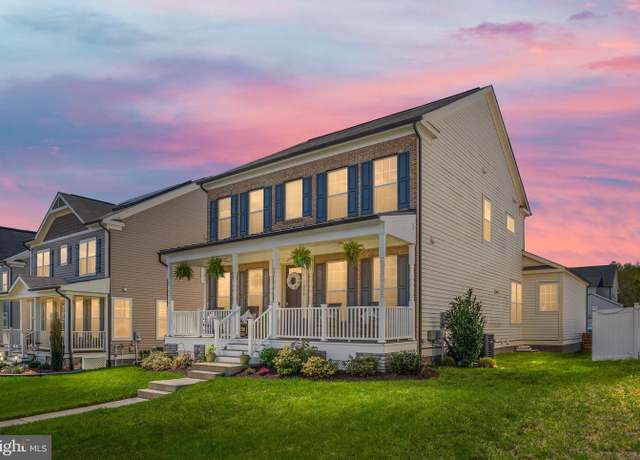 Property at 1050 Basswood Dr, Stafford, VA 22554, 4 beds, 3.5 baths
