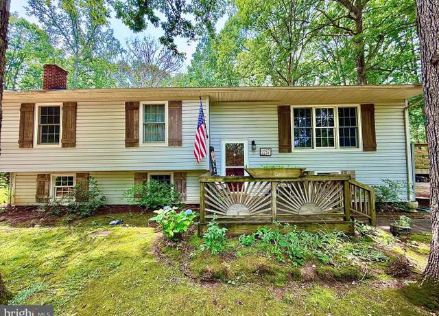 Property at 2257 Mountain View Rd, Stafford, VA 22556, 5 beds, 3 baths