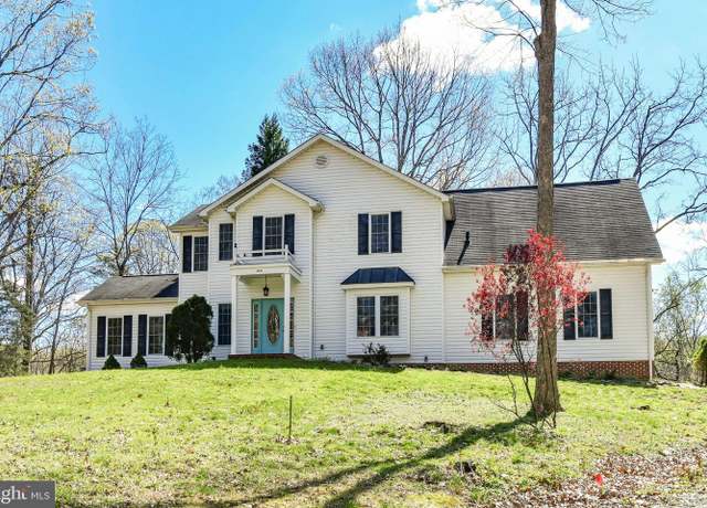 Property at 8370 Stonewall Jackson Hwy, Front Royal, VA 22630, 4 beds, 3.5 baths