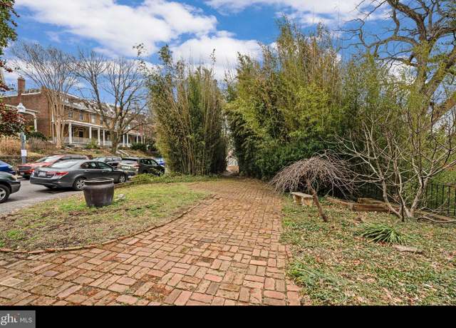 Property at 3430 Oakwood Ter NW, Washington, DC 20010
