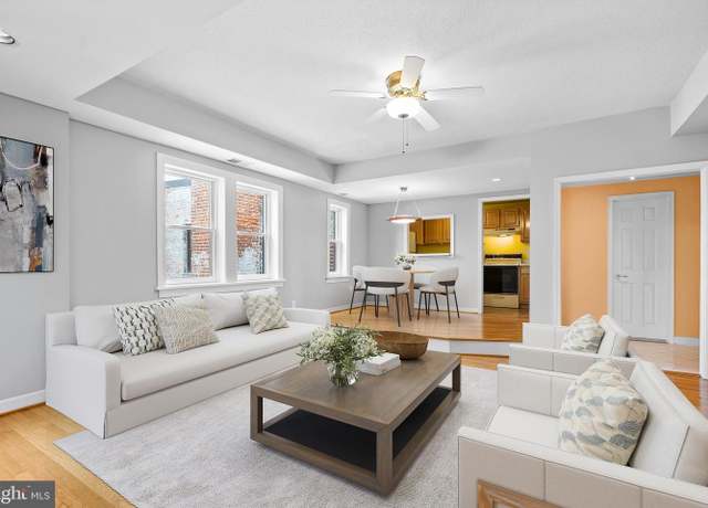 Property at 1724 17th St NW #83, Washington, DC 20009, 2 beds, 2 baths