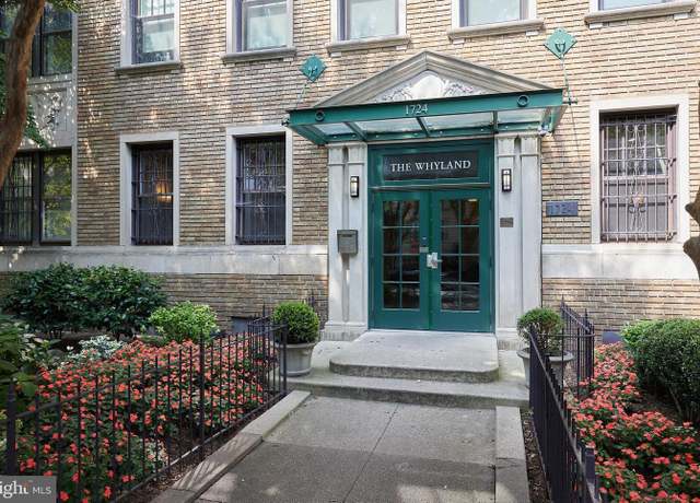 Property at 1724 17th St NW #83, Washington, DC 20009, 2 beds, 2 baths