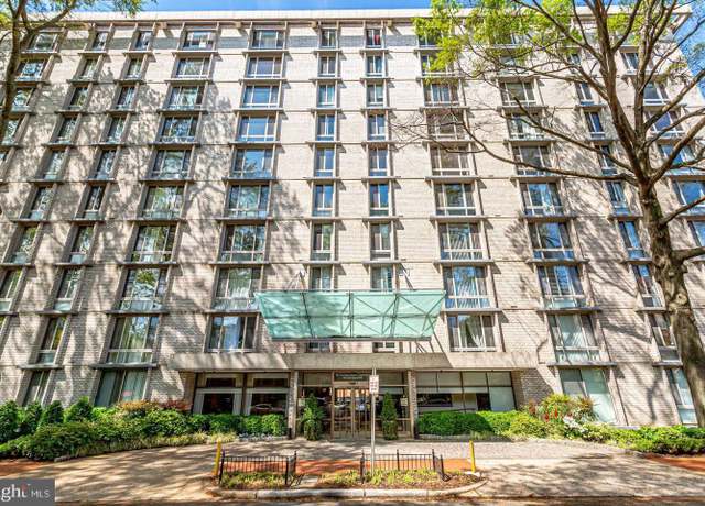 Property at 940 25th St NW Unit 710-S, Washington, DC 20037, 1 bath