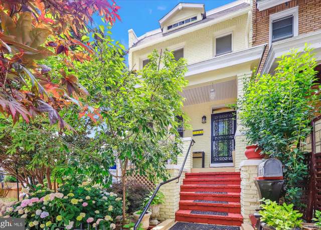 Property at 1706 NE 1st St NE, Washington, DC 20002, 3 beds, 3 baths