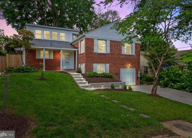 Property at 4422 Springdale St NW, Washington, DC 20016, 4 beds, 3 baths