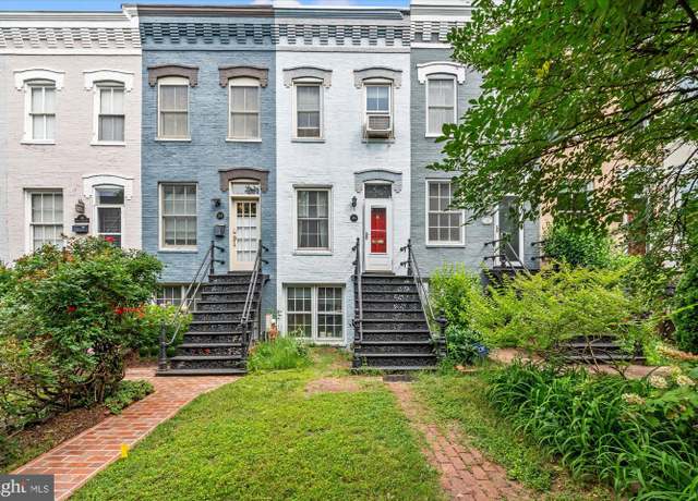 Property at 130 North Carolina Ave SE, Washington, DC 20003, 3 beds, 2 baths