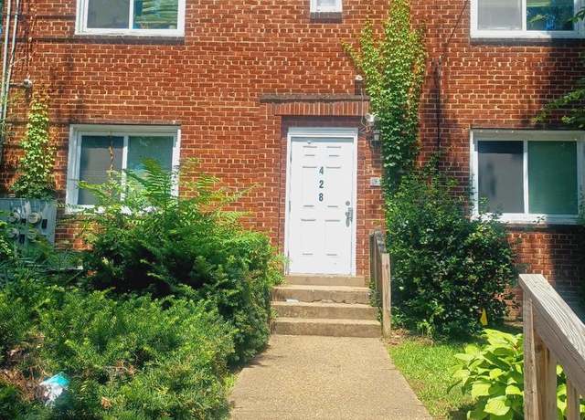 Property at 428 Newcomb St SE, Washington, DC 20032, 4 beds