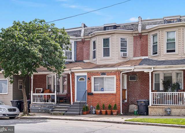 Property at 624 S Heald St, Wilmington, DE 19801, 3 beds, 2 baths