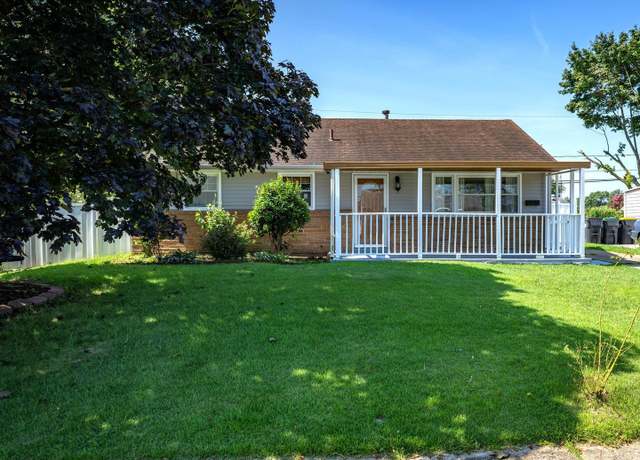 Property at 132 Edge Ave, New Castle, DE 19720, 2 beds, 1 bath