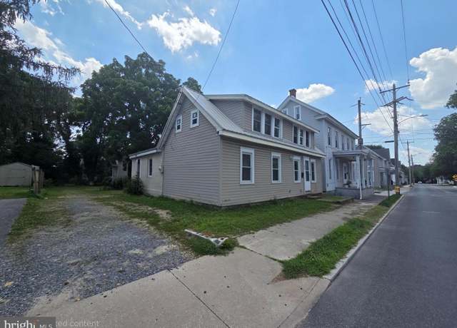 Property at 204 SE 2nd St, Milford, DE 19963, 3 beds, 1 bath