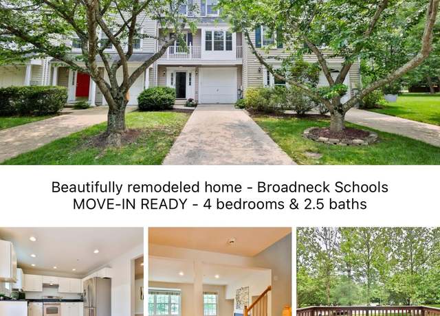 Property at 1412 Anna Marie Ct, Annapolis, MD 21409, 4 beds, 2.5 baths