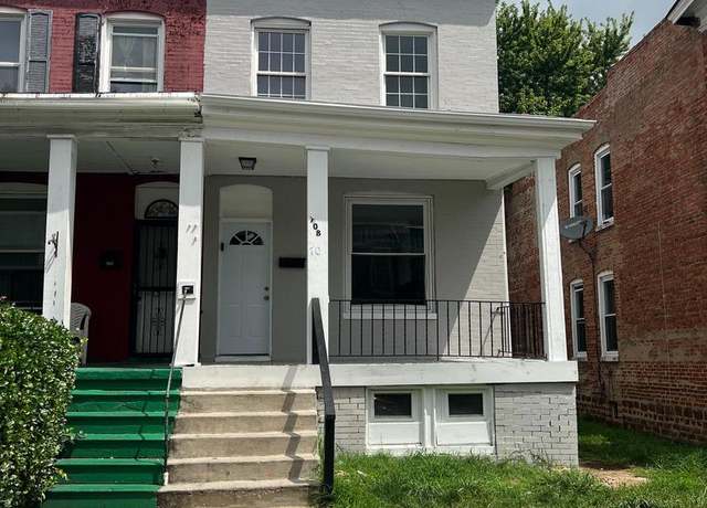 Property at 708 E 30th St, Baltimore, MD 21218, 4 beds, 2.5 baths