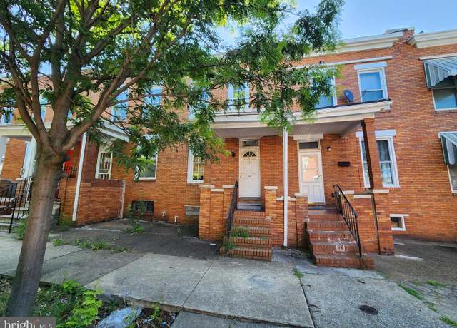 Property at 607 N Clinton St, Baltimore, MD 21205, 2 beds, 1 bath