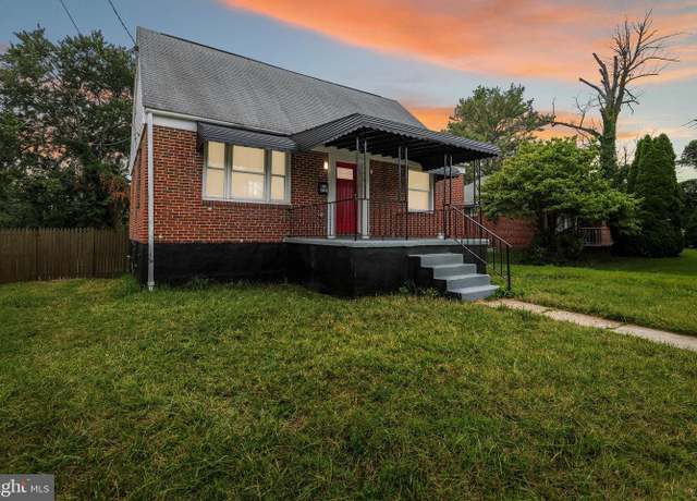 Property at 4108 Fords Ln, Baltimore, MD 21215, 4 beds, 3 baths