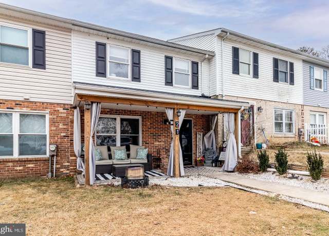 Property at 21 Louise Ct, Rising Sun, MD 21911, 3 beds, 2 baths