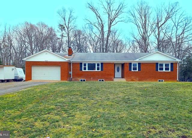 Property at 6560 Cardinal Dr, La Plata, MD 20646, 5 beds, 3 baths