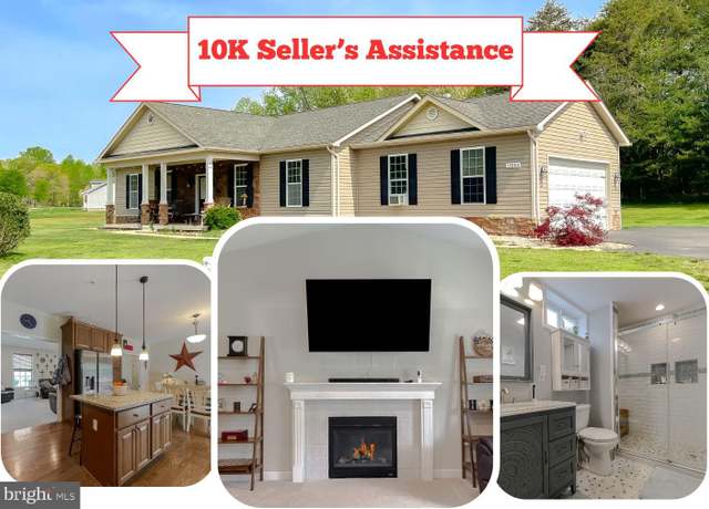 Property at 15880 Moss Creek Ct, Brandywine, MD 20613, 4 beds, 3 baths