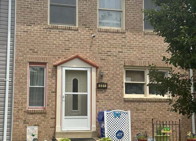 Property at 231 Westdale Dr, Waldorf, MD 20601, 4 beds, 3.5 baths