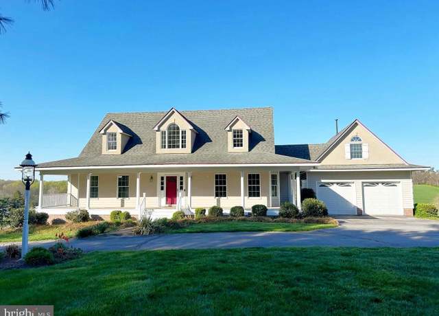 Property at 4342 Prices Distillery Rd, Ijamsville, MD 21754, 3 beds, 3.5 baths