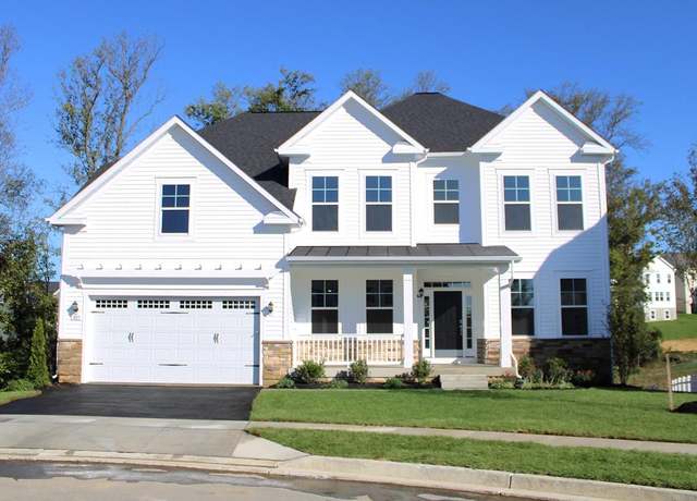 Property at HOMESITE X44 Catlett Ct, Brunswick, MD 21716, 4 beds, 2.5 baths