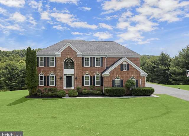 Property at 14720 Mccann Farm Rd, Woodbine, MD 21797, 5 beds, 4.5 baths