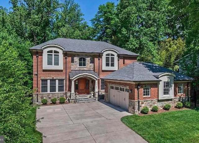 Property at 7708 Beech Tree Rd, Bethesda, MD 20817, 5 beds, 5.5 baths