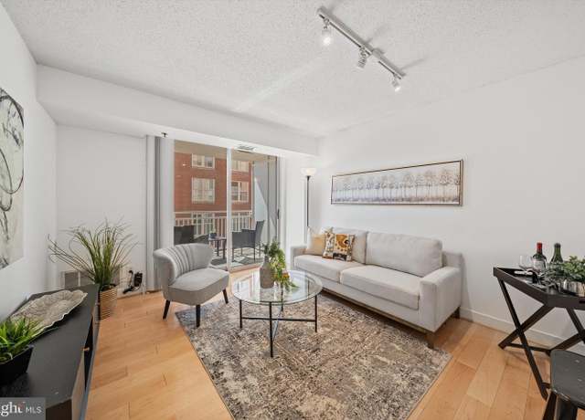 Property at 7500 Woodmont Ave Unit S604, Bethesda, MD 20814, 1 bed, 1 bath