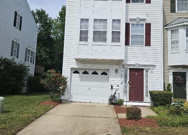Property at 16110 Edenwood Dr, Bowie, MD 20716, 3 beds, 3 baths