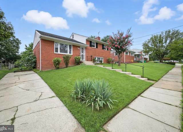 Property at 1411 Ray Rd, Hyattsville, MD 20782, 3 beds, 2 baths