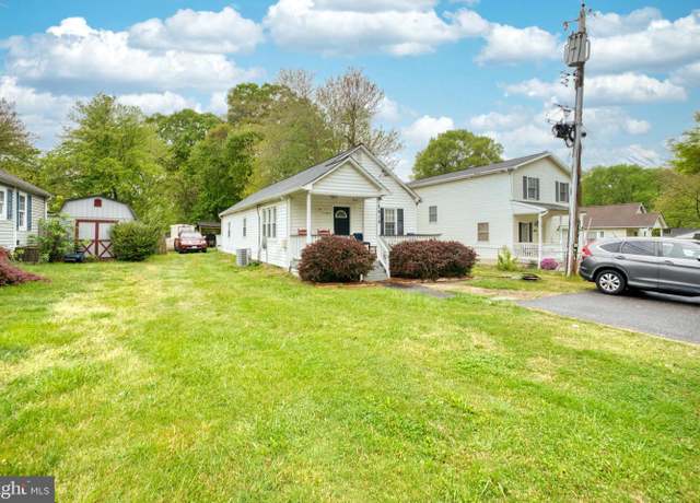 Property at 8616 Myrtle Ave, Bowie, MD 20715, 3 beds, 1 bath