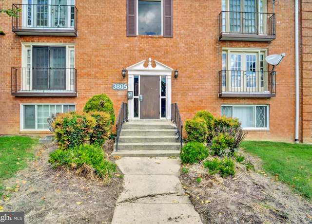 Property at 3805 Swann Rd Unit T-2, Suitland, MD 20746, 2 beds, 2 baths