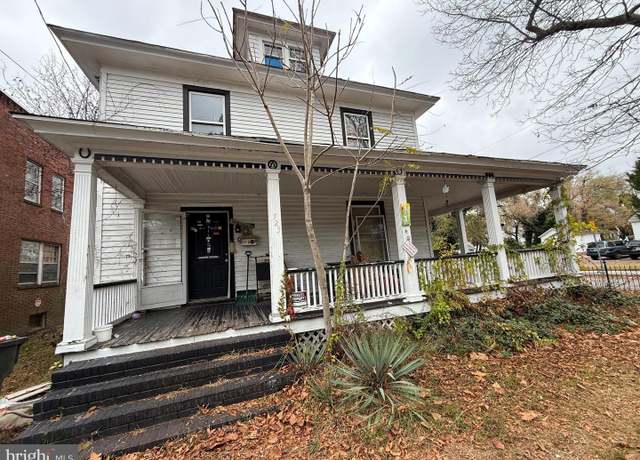 Property at 723 E Church St, Salisbury, MD 21804, 4 beds, 2 baths