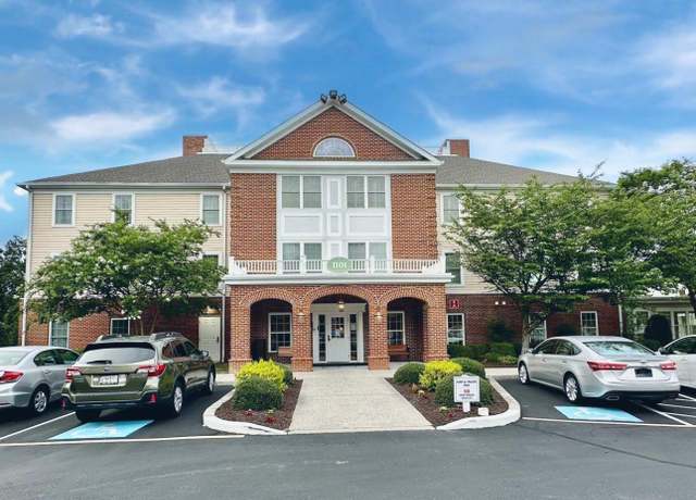 Property at 1101 S Schumaker Dr #007, Salisbury, MD 21804, 1 bed, 1.5 baths