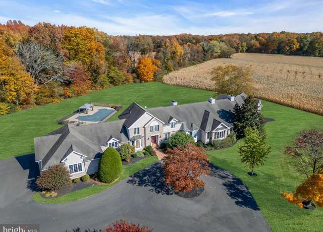 Property at 183 Bordentown Georgetown Rd, Chesterfield, NJ 08515, 5 beds, 4.5 baths