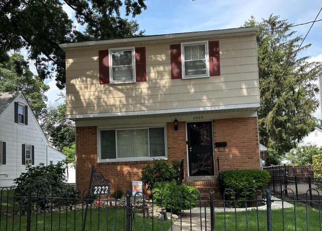 Property at 2322 46th St, Pennsauken, NJ 08110, 3 beds, 1 bath