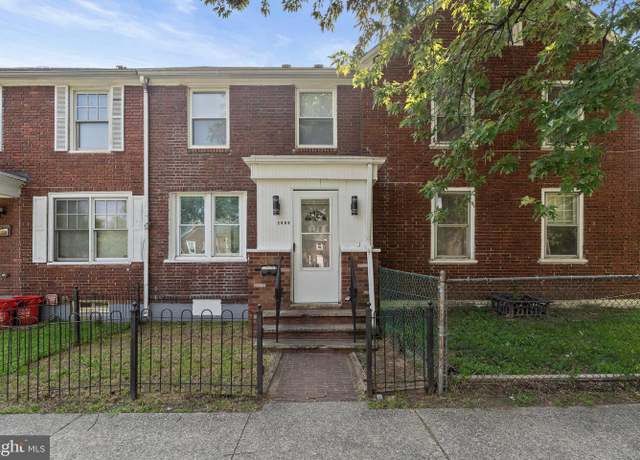 Property at 2905 Yorkship Rd, Camden, NJ 08104, 2 beds, 1 bath