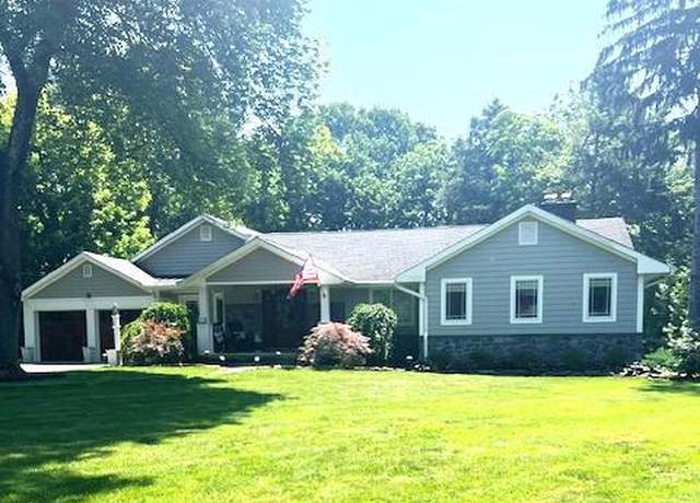 Property at 65 Shady Brook Ln, Princeton, NJ 08540, 5 beds, 4 baths