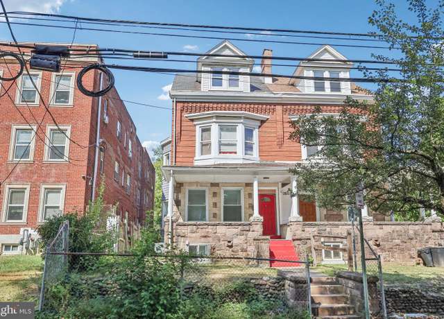 Property at 1054 Stuyvesant Ave, Trenton, NJ 08618, 5 beds, 2.5 baths