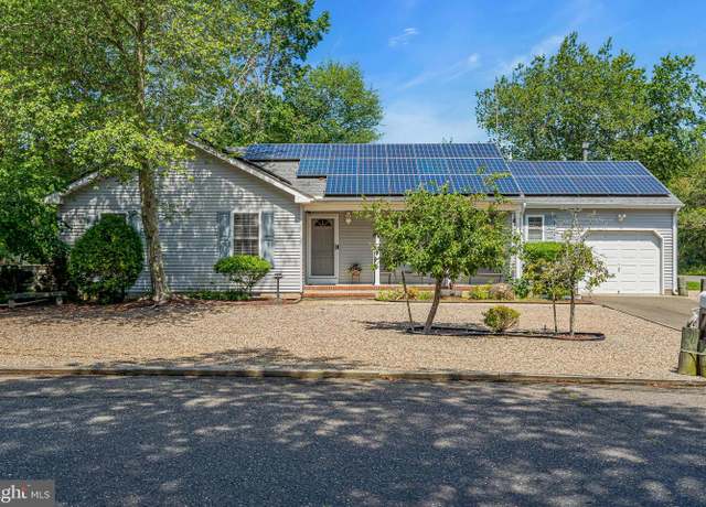 Property at 414 Riverview Rd, Forked River, NJ 08731, 3 beds, 2 baths