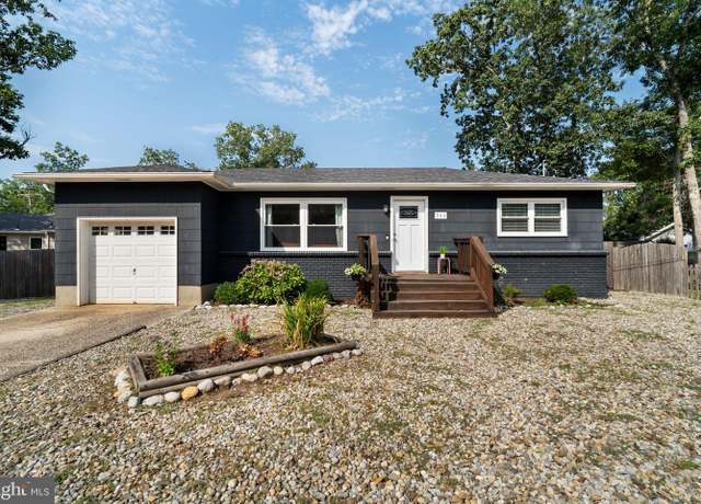 Property at 501 Windsor St, Forked River, NJ 08731, 2 beds, 1 bath